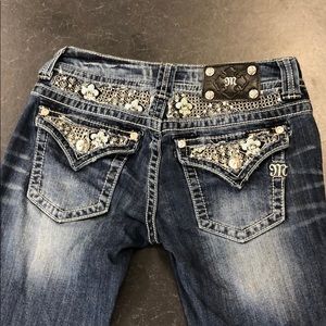 Miss Me Skinny Jeans 28